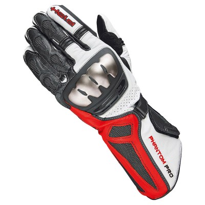 Held Phantom Pro Black White Red Gloves