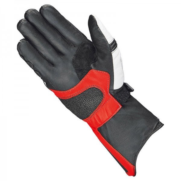 Held Phantom Pro Black White Red Gloves