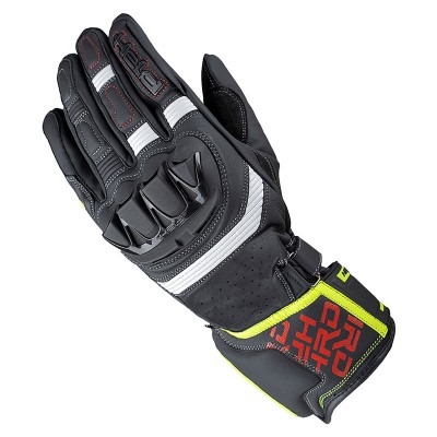 Held Revel 3.0 Black White Red Gloves
