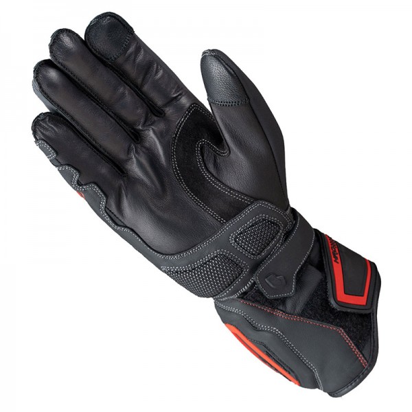 Held Revel 3.0 Black White Red Gloves