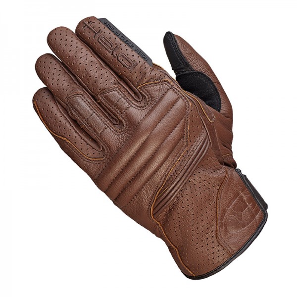 Held Rodney 2  Brown Gloves