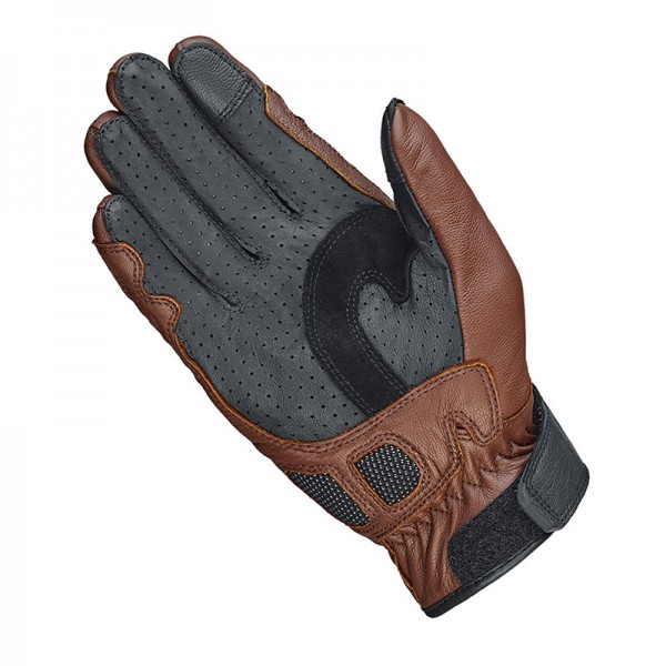 Held Rodney 2  Brown Gloves