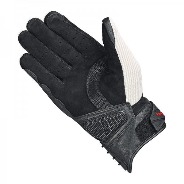 HELD SAMBIA 2 GREY RED GLOVES 