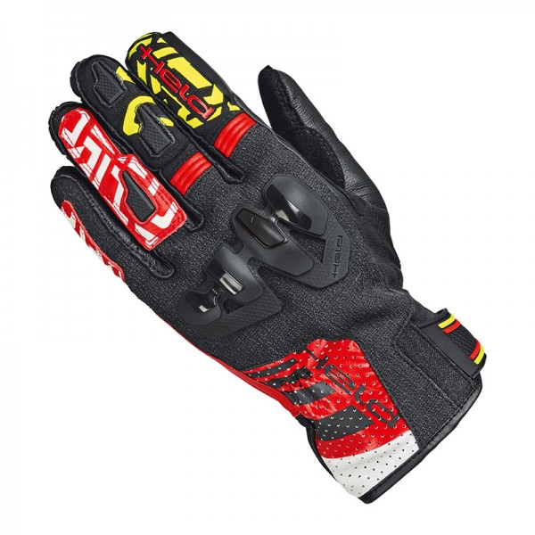 HELD SEPANG RED GLOVES 