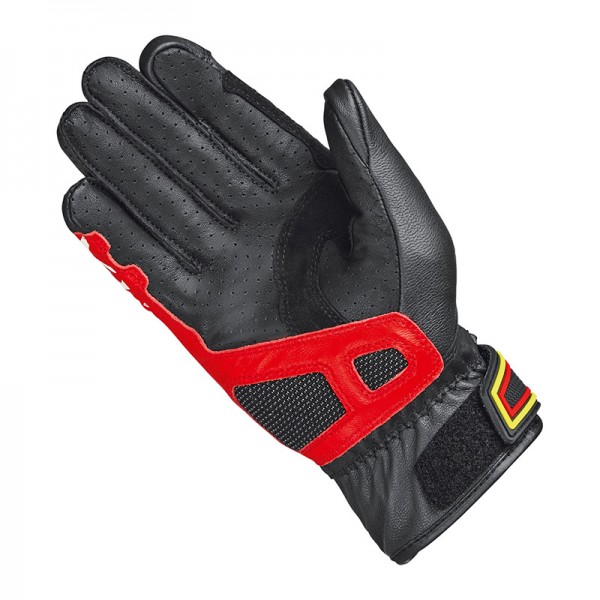 HELD SEPANG RED GLOVES 