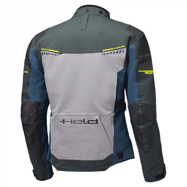 HELD TAMARACK ANTRACITE JACKET 