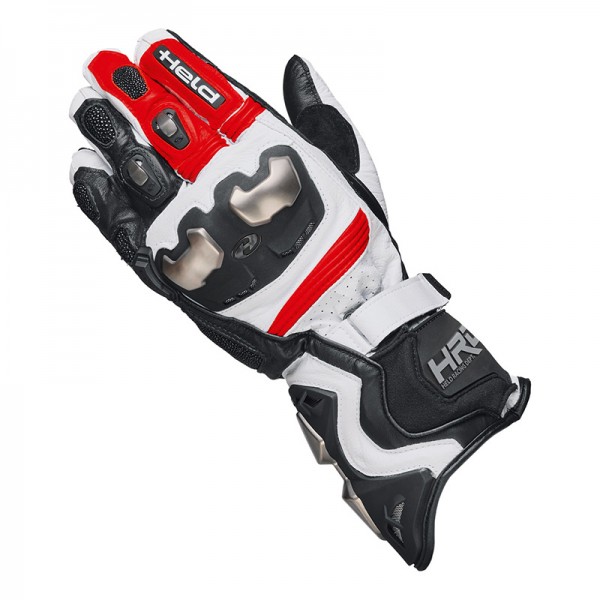 HELD TITAN XR2 RED GLOVES 