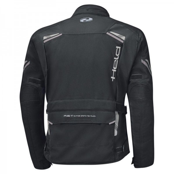 HELD TRIDALE BLACK JACKET
