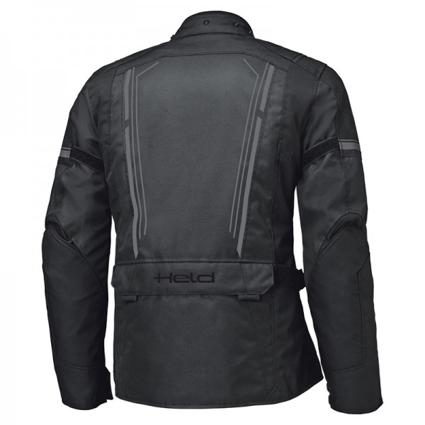 HELD ZORRO ST BLACK JACKET 
