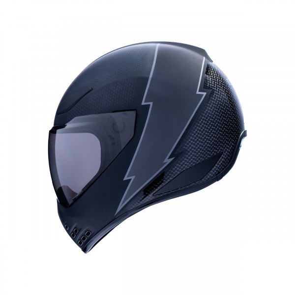ICON ELSINORE RAD DAWN WHITE HELMET