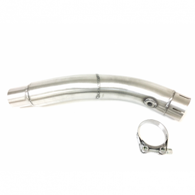 IXIL DKAT - MID PIPE - CATALYST SUPPRESSOR FOR KAWASAKI ZX 10 R 11-15 ZXT00J PART # KIT7090C1