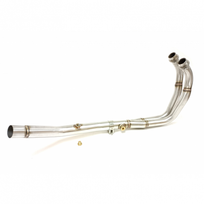 IXIL DKAT - FULL COLECTOR - CATALYST SUPPRESSOR FOR KAWASAKI Z 400 19-21 ER400D PART # KIT7140C1