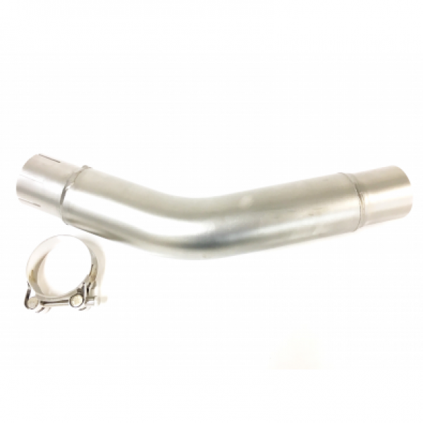 IXIL DKAT DKAT-MID PIPE-CATALYST SUPPRESSOR FOR KAWASAKI ZX-6 R 2021-2023 PART # KIT7144C1