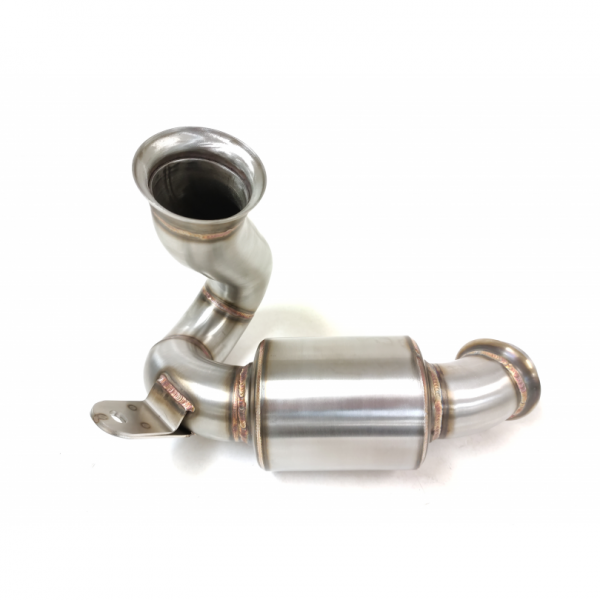 IXIL DKAT DKAT-MID PIPE-CATALYST SUPPRESSOR FOR KTM 890 ADVENTURE 2021-2023 PART # KIT3078C1