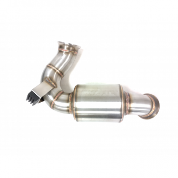 IXIL DKAT DKAT-MID PIPE-CATALYST SUPPRESSOR FOR KTM DUKE 790 2021-2023 PART # KIT3079C1