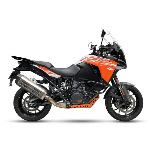 IXIL MXT SLIP ON-MEGA XTREM TRAIL FOR KTM 1190 ADVENTURE 2021-2023 PART # EM3089SS