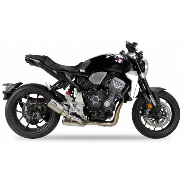 IXIL RC SLIP ON-RACE XTREM CARBON FOR HONDA CB 1000 R 2021-2023 PART # CH6278RC