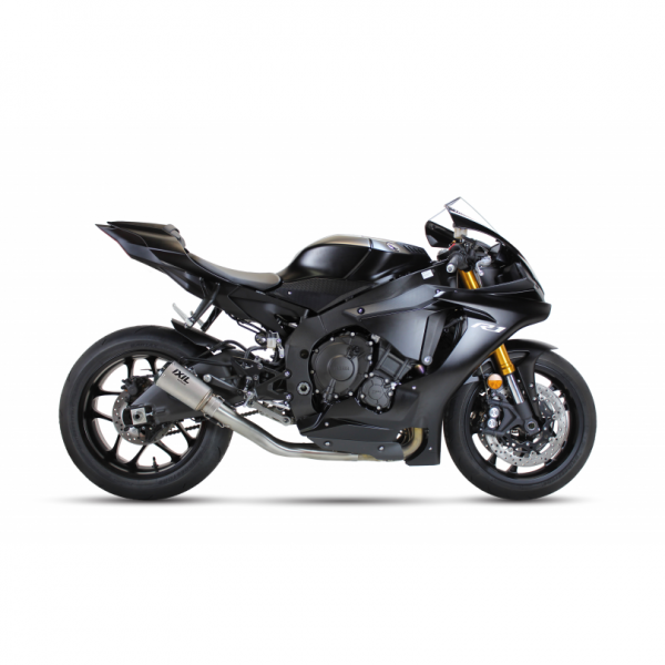 IXIL RC SLIP ON-RACE XTREM CARBON FOR YAMAHA YZF-R1 2021-2023 PART # CY9286RC