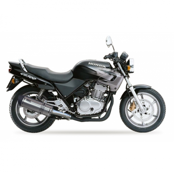 IXIL SOVE SLIP ON-HEXOVAL XTREM EVOLUTION FOR HONDA CB 500-S 93-04 2021-2023 PART # OH6031VSE