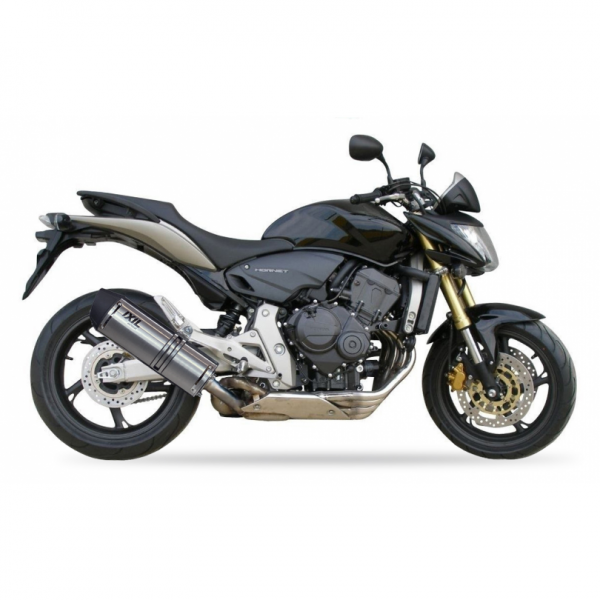 IXIL SOVE SLIP ON-HEXOVAL XTREM EVOLUTION FOR HONDA CB 600 F-S HORNET 2021-2023 PART # OH6048VSE