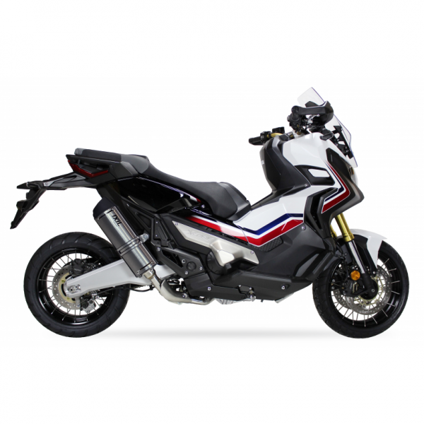 IXIL SOVE SLIP ON-HEXOVAL XTREM EVOLUTION FOR HONDA X-ADV 750 21-23 PART # OH6059VSE