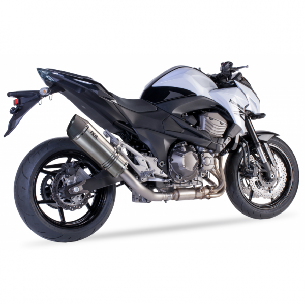 IXIL SOVE SLIP ON-HEXOVAL XTREM EVOLUTION FOR KAWASAKI Z 800 2021-2023 PART # OK7068VSE