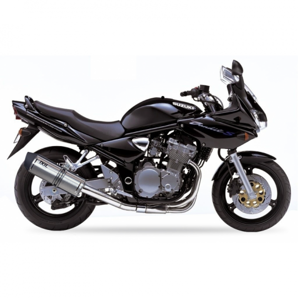 IXIL SOVE SLIP ON-HEXOVAL XTREM EVOLUTION FOR SUZUKI GSF 600 N BANDIT 2021-2023 PART # OS8051VSE