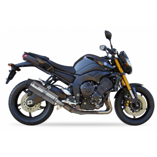 IXIL SOVE SLIP ON-HEXOVAL XTREM EVOLUTION FOR YAMAHA FZ-8 2021-2023 PART # OY9088VSE