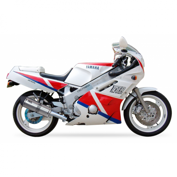 IXIL SOVE SLIP ON-HEXOVAL XTREM EVOLUTION FOR YAMAHA FZR 600 R 2021-2023 PART # OY9043VSE