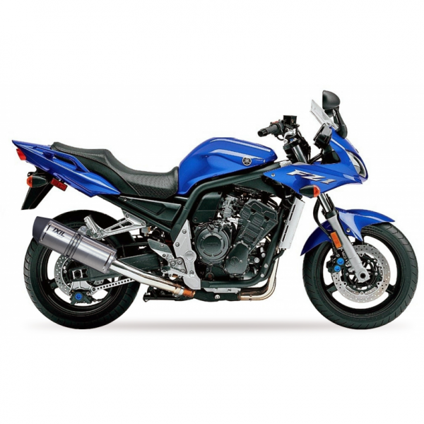 IXIL SOVE SLIP ON-HEXOVAL XTREM EVOLUTION FOR YAMAHA FZS 1000 FAZER 2021-2023 PART # OY9089VSE