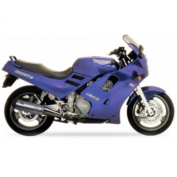IXIL SOVE SLIP ON RIGHT MUFFLER-HEXOVAL XTREM EVOLUTION FOR TRIUMPH STREET TRIPLE 675 2021-2023 PART # OT4044VSE