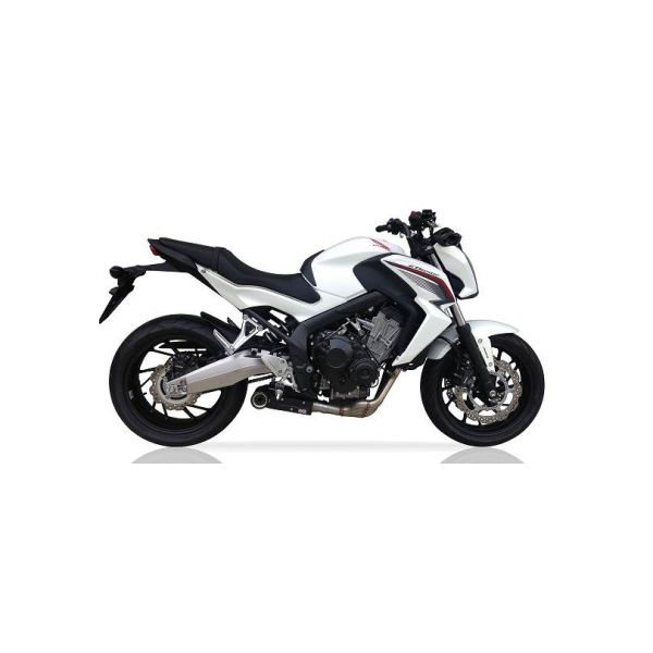 IXIL SX1 FULL SYSTEM-SUPER XTREM FOR HONDA CB 650 F 2021-2023 PART # SH6756C