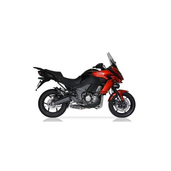 IXIL SX1 FULL SYSTEM-SUPER XTREM FOR KAWASAKI VERSYS 1000 2021-2023 PART # SK7774C