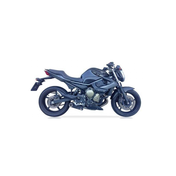 IXIL SX1 FULL SYSTEM-SUPER XTREM FOR YAMAHA XJ-6 2021-2023 PART # SY9755C