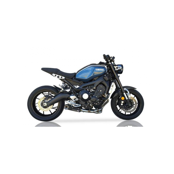 IXIL SX1 FULL SYSTEM-SUPER XTREM FOR YAMAHA XSR 900 2021-2023 PART # SY9780C