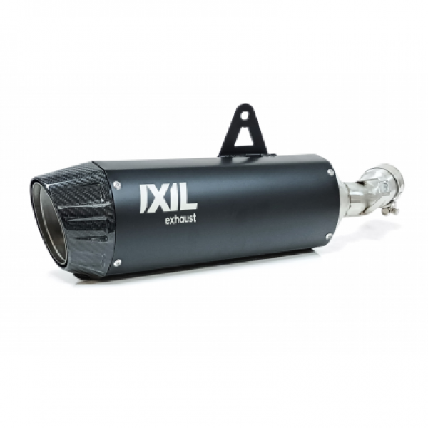 IXIL V4B SLIP ON RACE RIGHT MUFFLER FOR SUZUKI GSX 1300 R HAYABUSA 2021-2024 PART # OS8086V4B