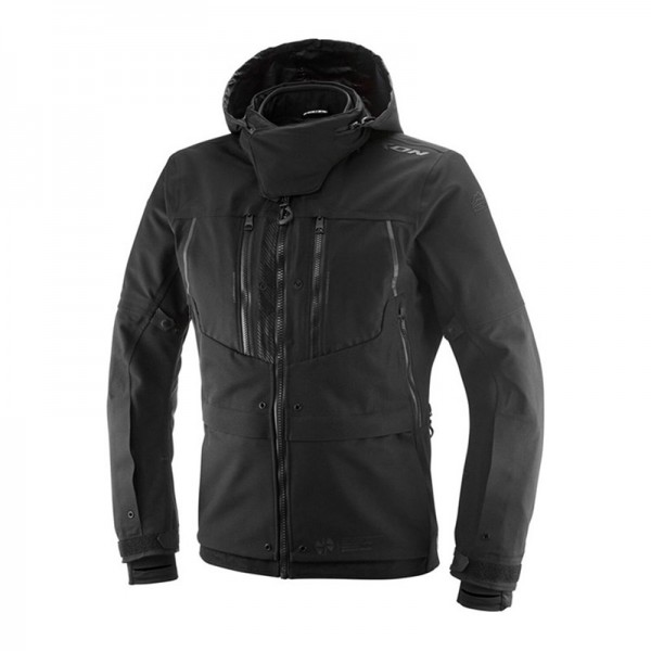 IXON ASGARD BLACK JACKET