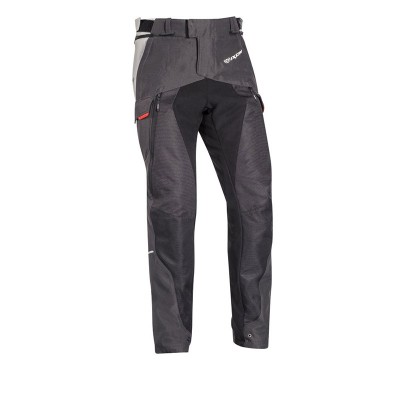 Ixon Balder Black Grey Red Pants