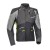 Ixon Balder Black Grey Yellow Jacket