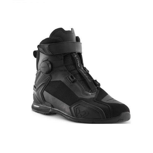 IXON BULL 2 AIR BLACK SHOES