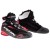 Ixon Bull Wp Black White Red Shoes