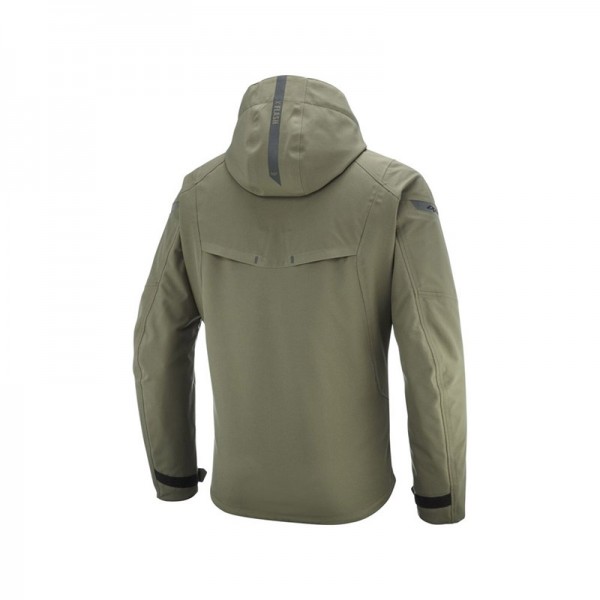 IXON BURNING KHAKI JACKET