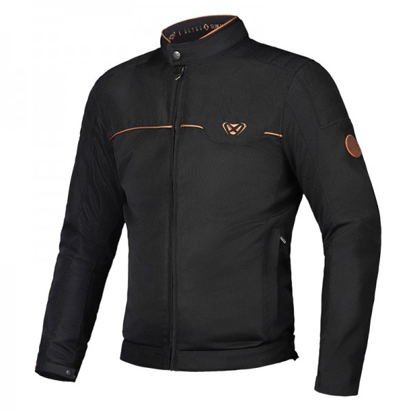IXON CORNET BLACK BROWN JACKET