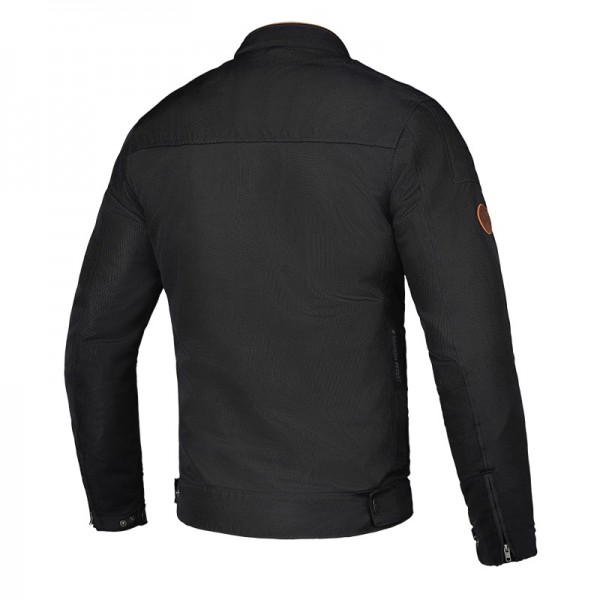 IXON CORNET BLACK BROWN JACKET