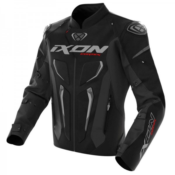 IXON CORTEX BLACK GREY JACKET