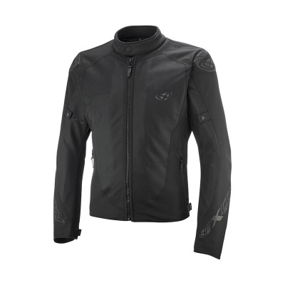 IXON DEMONIAK BLACK RIDING JACKET