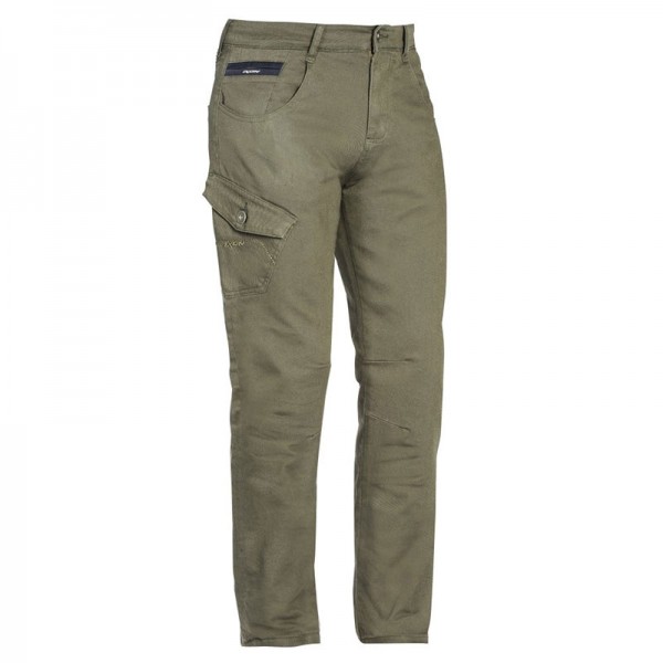 Ixon Discovery Kaki Green Jeans