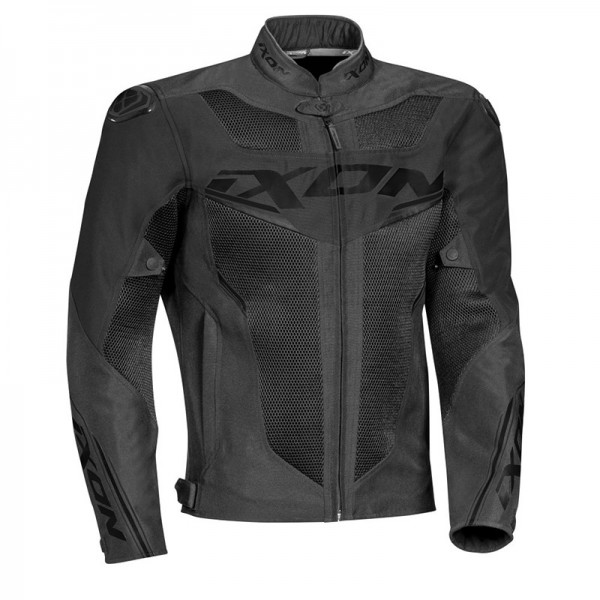 Ixon Draco Black Jacket