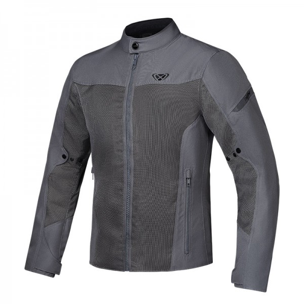 IXON FRESH SLIM GREY JACKET
