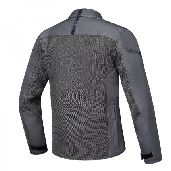 IXON FRESH SLIM GREY JACKET